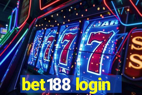 bet188 login